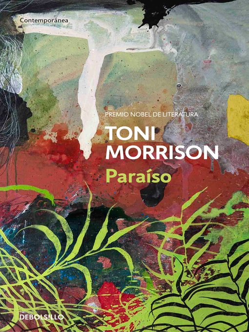 Title details for Paraíso by Toni Morrison - Wait list